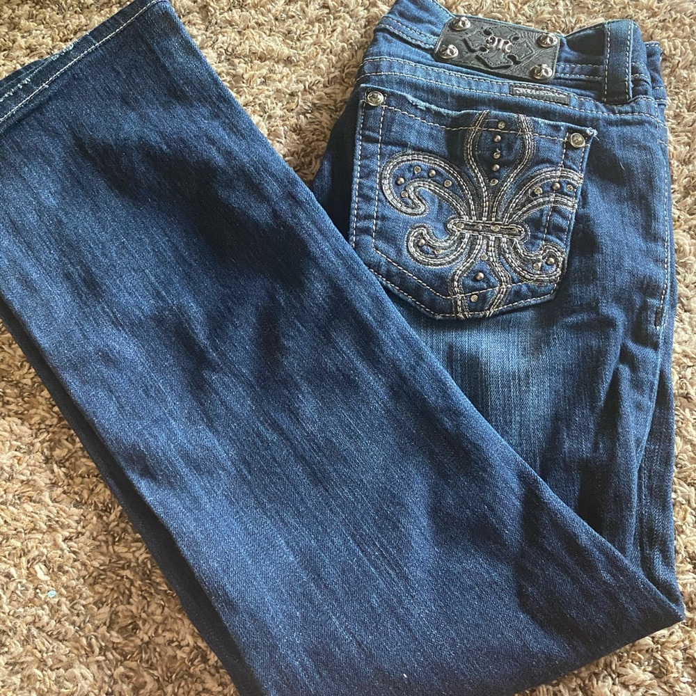 MissMe bootcut jeans